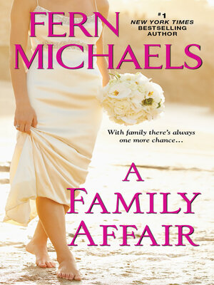 cover image of A Family Affair